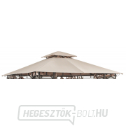 Tető VeGAS De Luxe pavilonhoz Tető VeGAS De Luxe pavilonhoz gallery main image