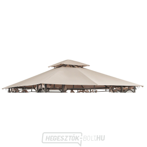 Tető VeGAS De Luxe pavilonhoz Tető VeGAS De Luxe pavilonhoz gallery main image