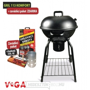 VeGA grill 113 COMFORT gallery main image