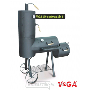 VeGA grill 349