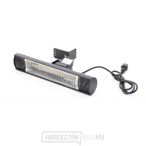 VeGA G2-200 infravörös fűtőberendezés - 2KW gallery main image