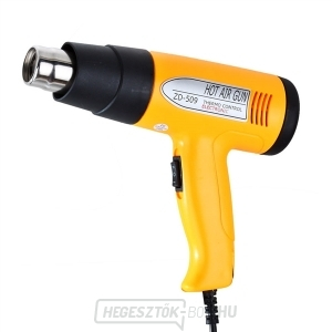 Hőlégfúvó ZD-509 Hőlégfúvó ZD-509 gallery main image