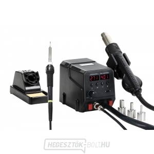 Forrasztási/forrasztási állomás ZD-8922 Forrasztási/forrasztási állomás ZD-8922 gallery main image