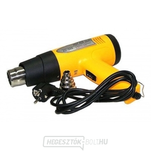 Hőlégfúvó ZD-508 1500W gallery main image