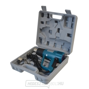 ZD-510 hőlégfúvó tokban ZD-510 hőlégfúvó tokban gallery main image