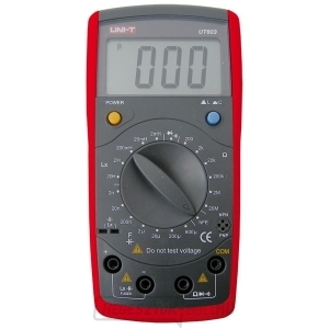 UNI-T UT603 multiméter (RLC) gallery main image