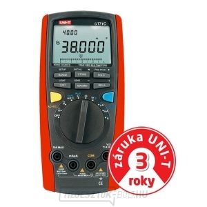 Multiméter UNI-T UT 71C