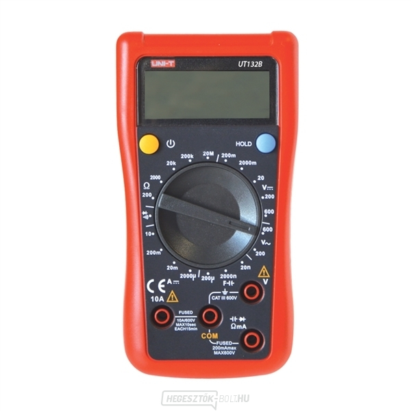 UNI-T UT132B multiméter