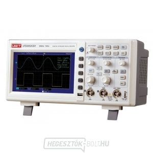 UNI-T UTD2052CEX oszcilloszkóp