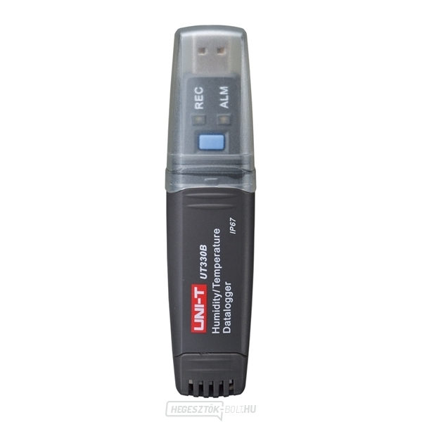 UNI-T UT330B USB adatgyűjtő