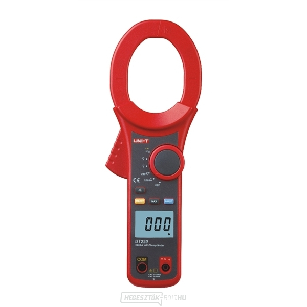 UNI-T UT220 bilincses multiméter