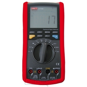 UNI-T UT 70B multiméter gallery main image