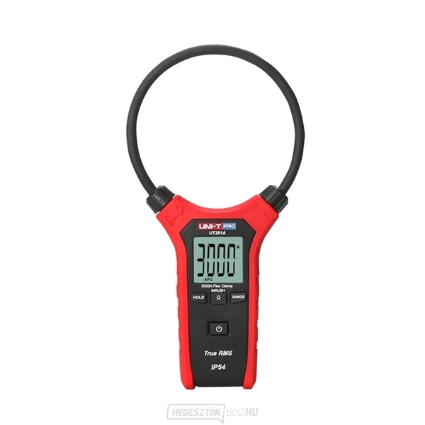UNI-T UT281A PRO vonali bilincses multiméter