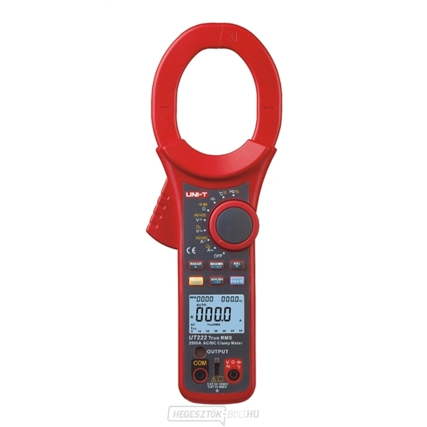 UNI-T UT222 bilincses multiméter