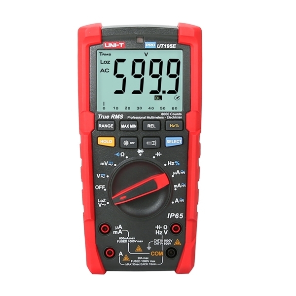 UNI-T UT195E PRO Line multiméter UNI-T UT195E PRO Line