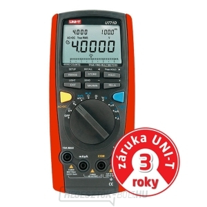 Multiméter UNI-T UT 71D gallery main image