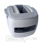 Ultrahangos tisztító ULTRASONIC 1400ml, CD-4801 gallery main image