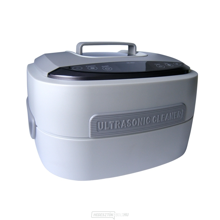 Ultrahangos tisztító ULTRASONIC 2500ml, CD-4821