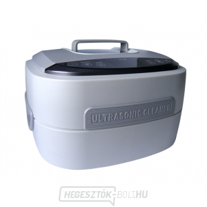 Ultrahangos tisztító ULTRASONIC 2500ml, CD-4821 gallery main image