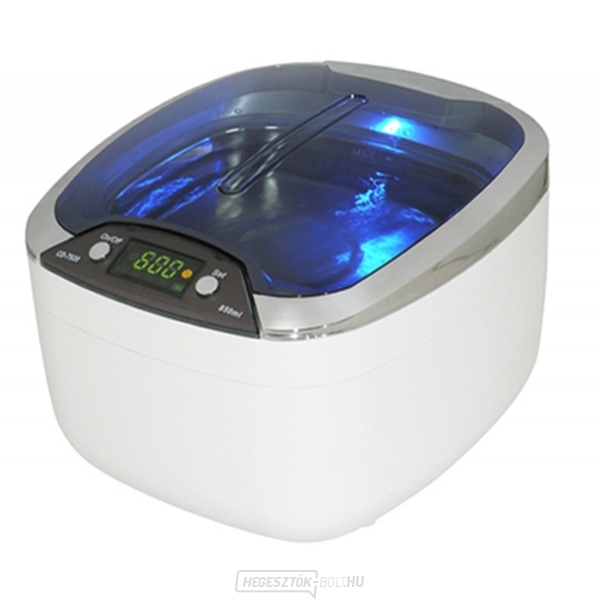Ultrahangos tisztító ULTRASONIC 850ml, CD-7920