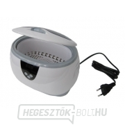 Ultrahangos tisztító ULTRASONIC 600ml, CD-3800A Előnézet 