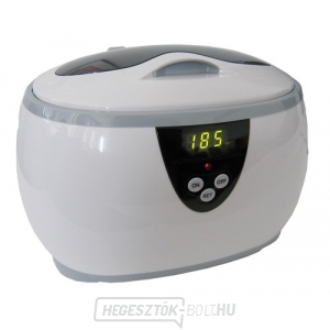 Ultrahangos tisztító ULTRASONIC 600ml, CD-3800A