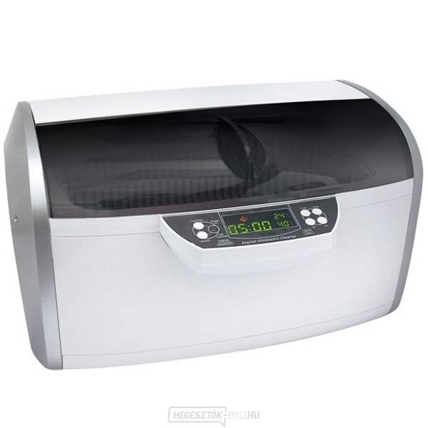 Ultrahangos tisztító ULTRASONIC 6000ml, CD-4860