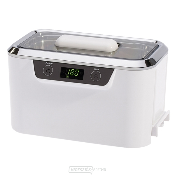 Ultrahangos tisztító ULTRASONIC 800ml, CDS-300