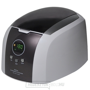 Ultrahangos tisztító ULTRASONIC 750ml, CD-7910 Ultrahangos tisztító ULTRASONIC 750ml, CD-7910 gallery main image