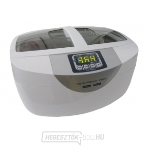 Ultrahangos tisztító ULTRASONIC 2500ml, CD-4820