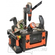 Akkumulátoros szerszámkészlet dobozban FIXMAN POWER WS3E Akkumulátoros szerszámkészlet dobozban FIXMAN POWER WS3E gallery main image