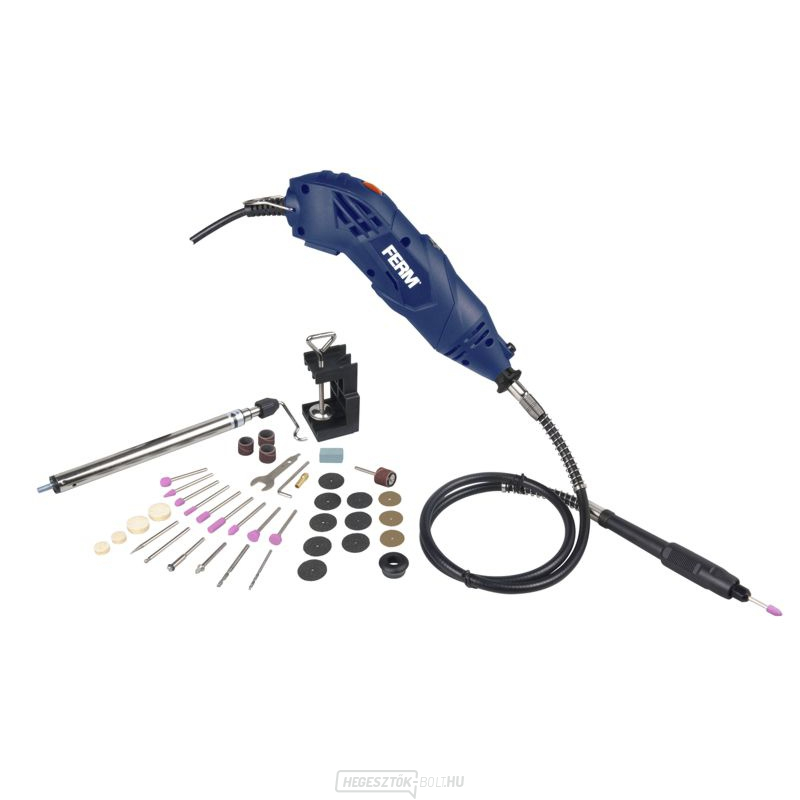 Egyenes köszörű 160W CTM1017