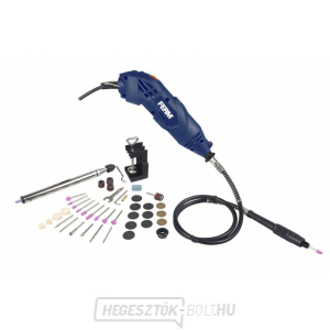 Egyenes köszörű 160W CTM1017 gallery main image