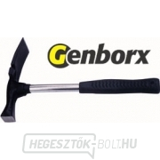 Genborx JHF 200 kőműves kalapács gallery main image