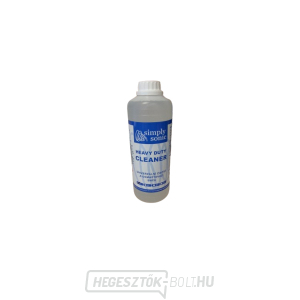 MAX III tisztító koncentrátum 1L univerzális MAX III tisztító koncentrátum 1L univerzális gallery main image