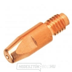 Cső M8-1,0 d=30mm CuCrZr Német Cső M8-1,0 d=30mm CuCrZr Német gallery main image