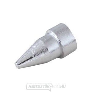 N5-3/ZD552,ZD-553T,553R csúcs 1.3mm átmérőjű a ZD-917,ZD-8917B,ZD-8925 modellekhez N5-3/ZD552,ZD-553T,553R csúcs 1.3mm átmérőjű a ZD-917,ZD-8917B,ZD-8925 modellekhez