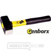 Genborx JHF 600 fordítható bot Genborx JHF 600 fordítható bot gallery main image