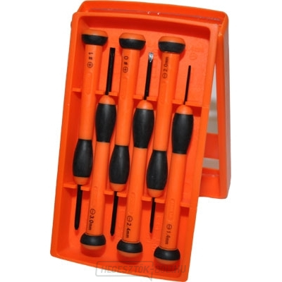 Genborx AN-601 csavarhúzó készlet