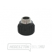 Műanyag anya a ZD-912, ZD-916, ZD-917 modellekhez Műanyag anya a ZD-912, ZD-916, ZD-917 modellekhez gallery main image