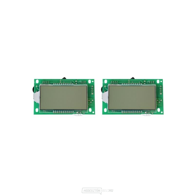 LCD kijelző a ZD-912-hez - 2 db