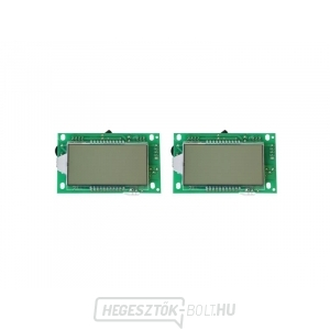 LCD kijelző a ZD-912-hez - 2 db