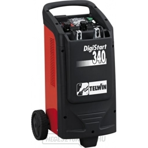 Digistart 340 Telwin indítókocsi Digistart 340 Telwin indítókocsi gallery main image