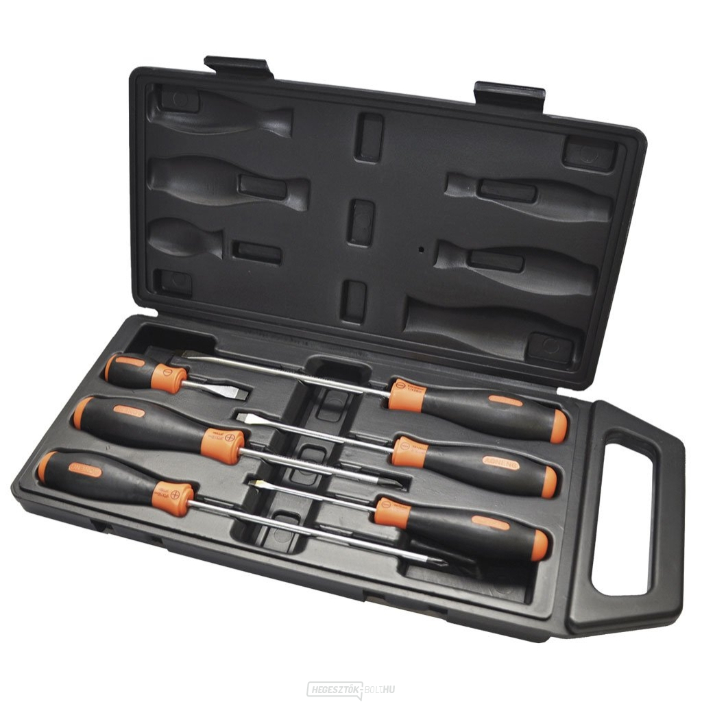 Genborx SD6PC-Y csavarhúzó készlet Genborx SD6PC-Y csavarhúzó készlet gallery main image