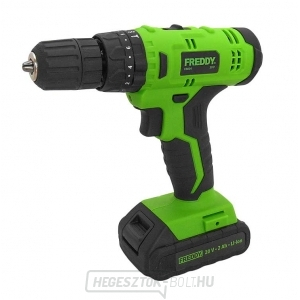 Akkus csavarhúzó 20V 2,0Ah FREDDY Akkus csavarhúzó 20V 2,0Ah FREDDY gallery main image