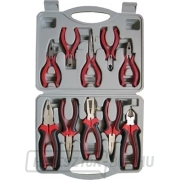 Professzionális fogókészlet Genborx BSP0793 - 10db Professzionális fogókészlet Genborx BSP0793 - 10db gallery main image