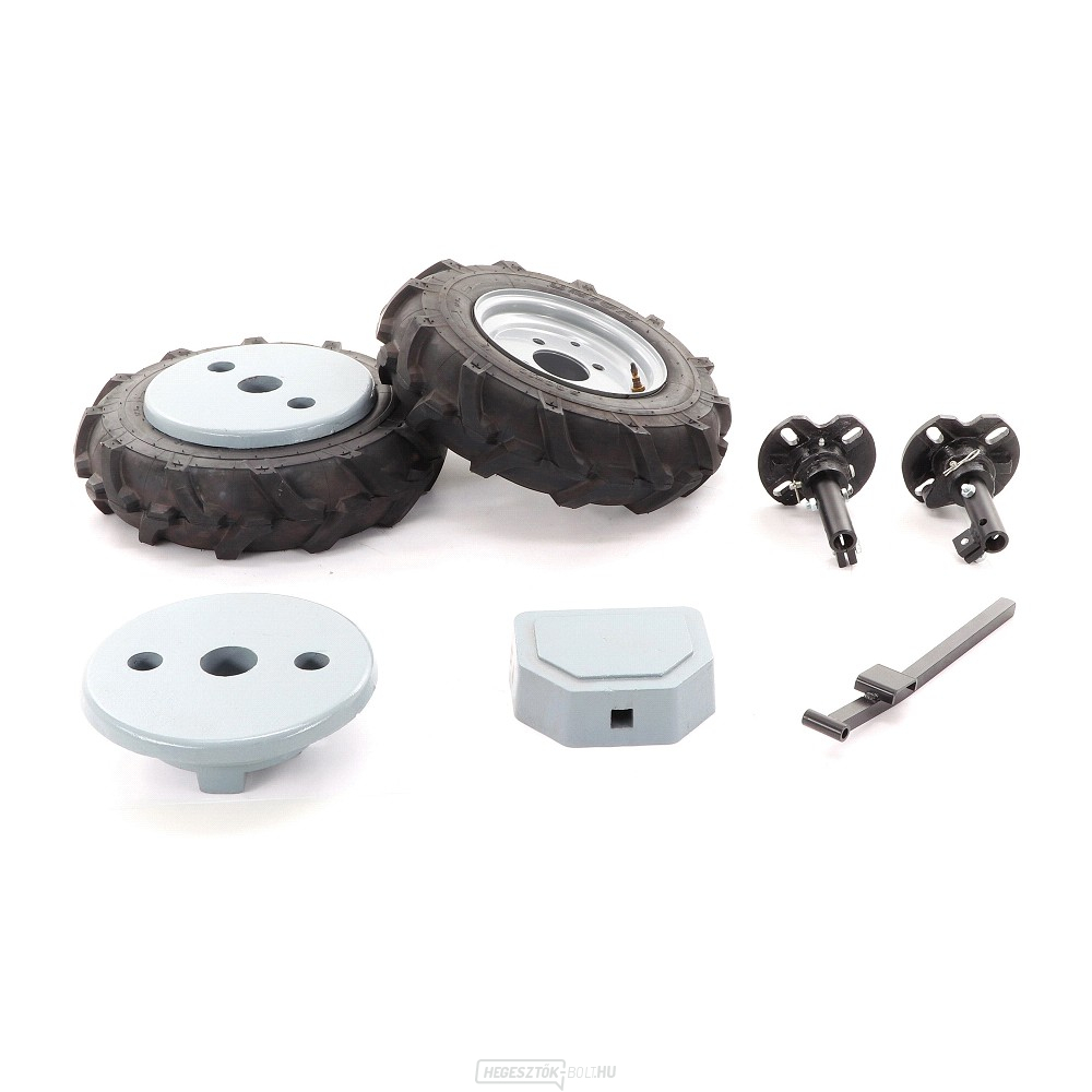 Kerék KIT + QJN súly PUBERT kultivátorhoz