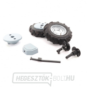 Kerék KIT + QJN súly PUBERT kultivátorhoz náhled