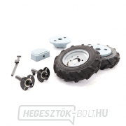 Kerék KIT + QJN súly PUBERT kultivátorhoz náhled