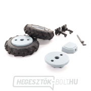 Kerék KIT + QJN súly PUBERT kultivátorhoz náhled